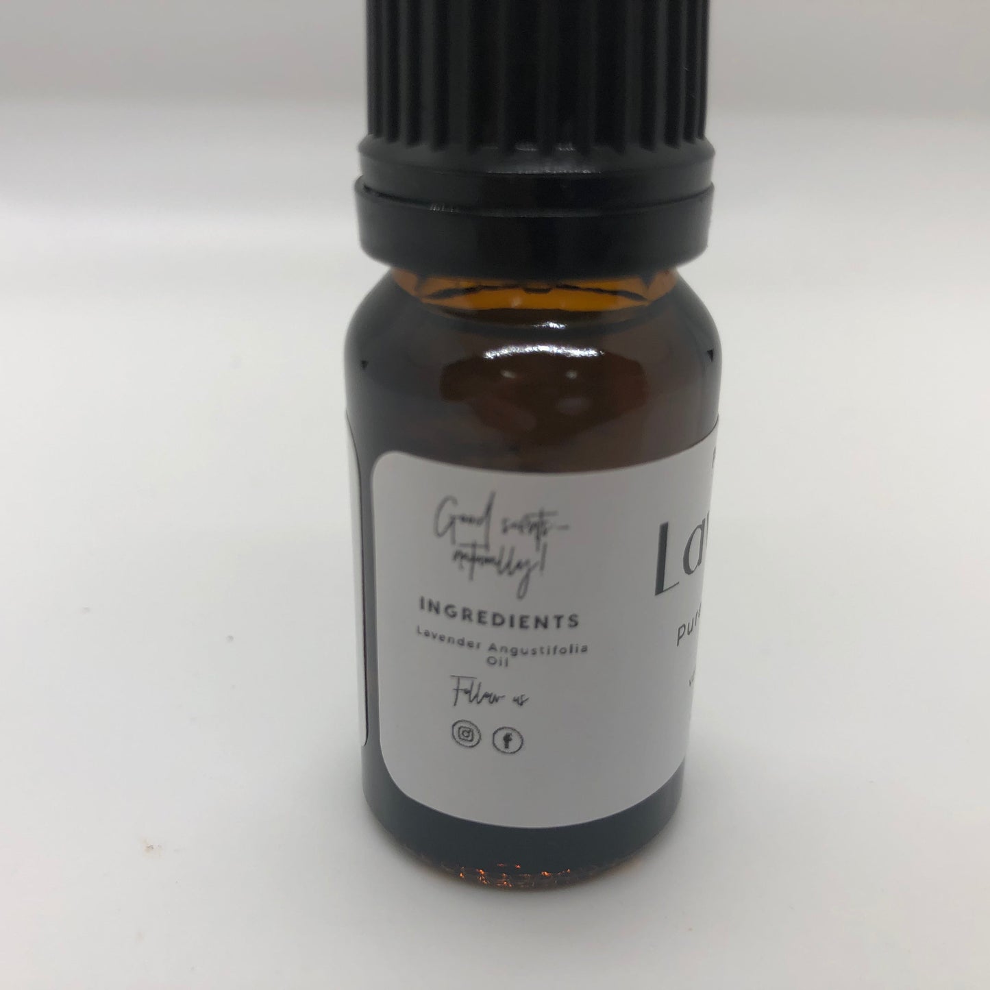 Lavender Essential Oil - 10 ml - .35 oz